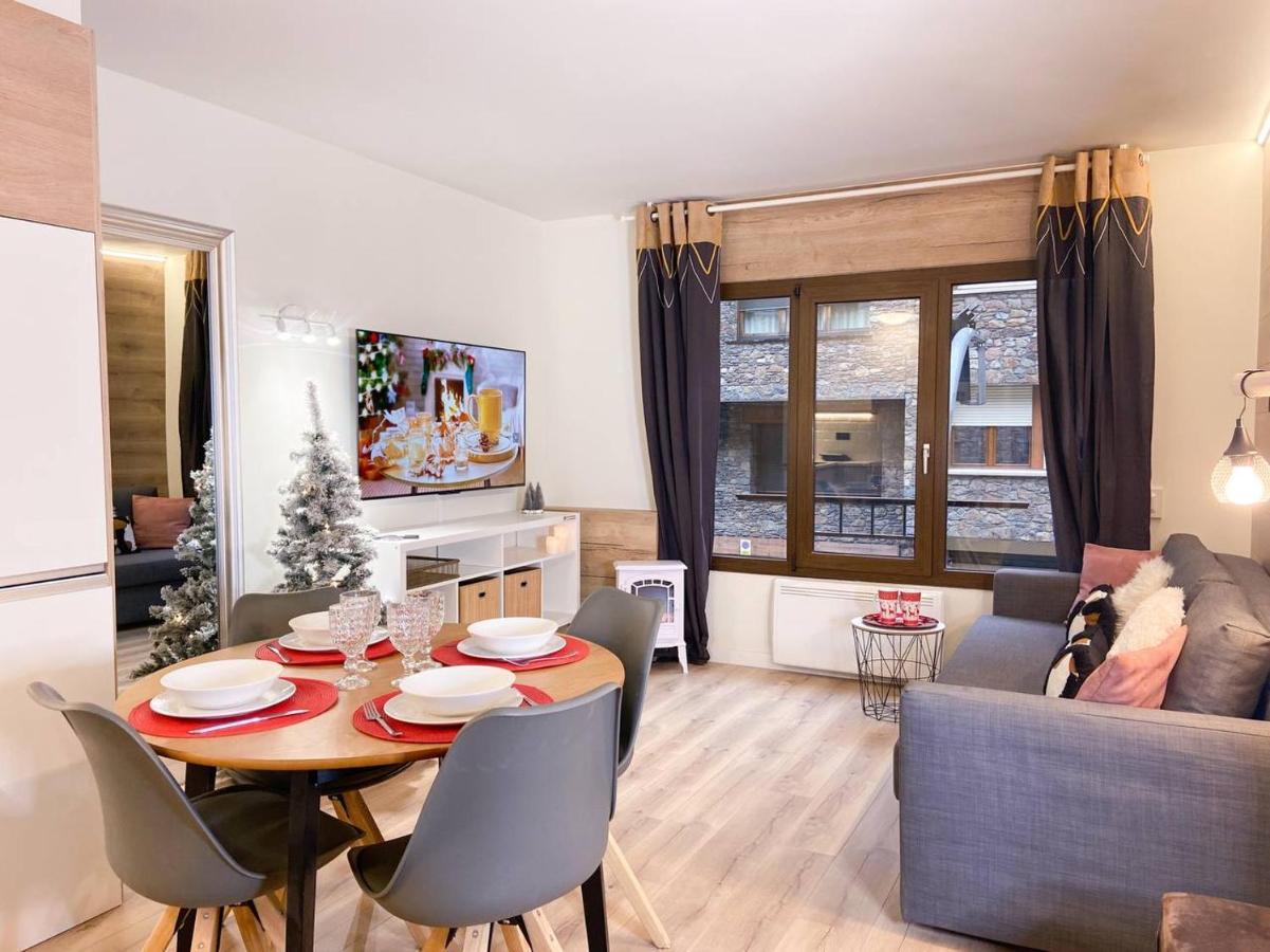 Apartamento Romantico & Centrico En Encamp - 4Pax L By Bonesvacances Экстерьер фото