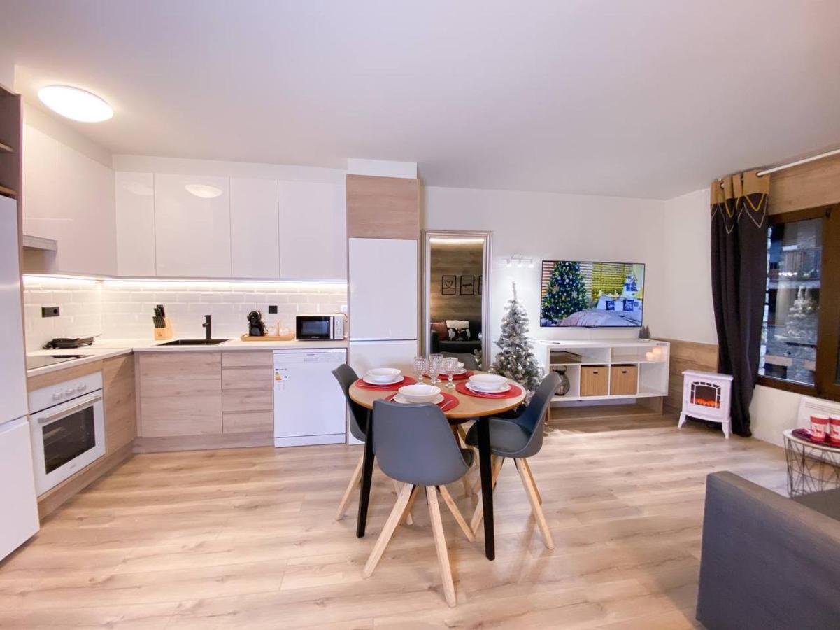 Apartamento Romantico & Centrico En Encamp - 4Pax L By Bonesvacances Экстерьер фото