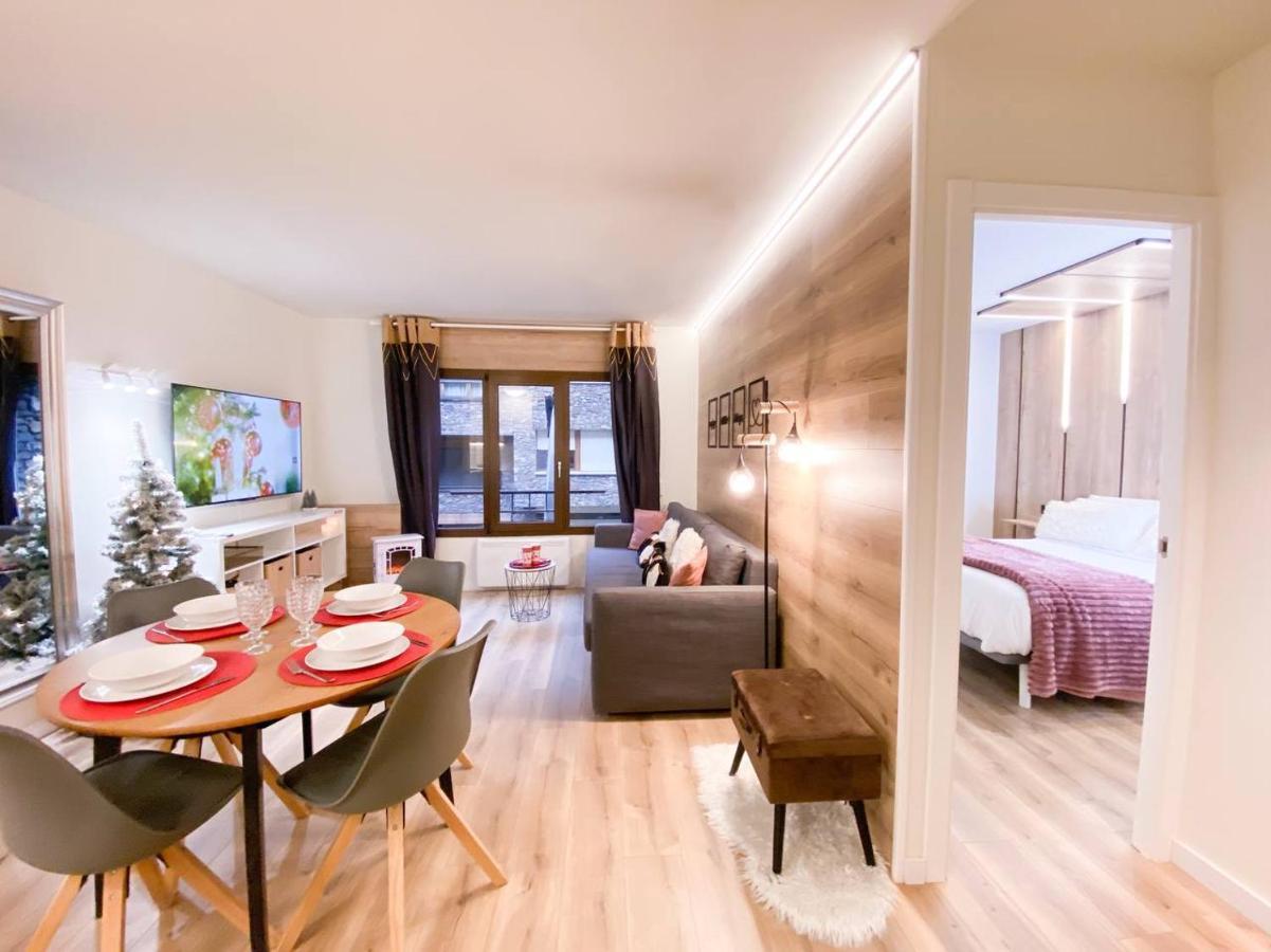 Apartamento Romantico & Centrico En Encamp - 4Pax L By Bonesvacances Экстерьер фото