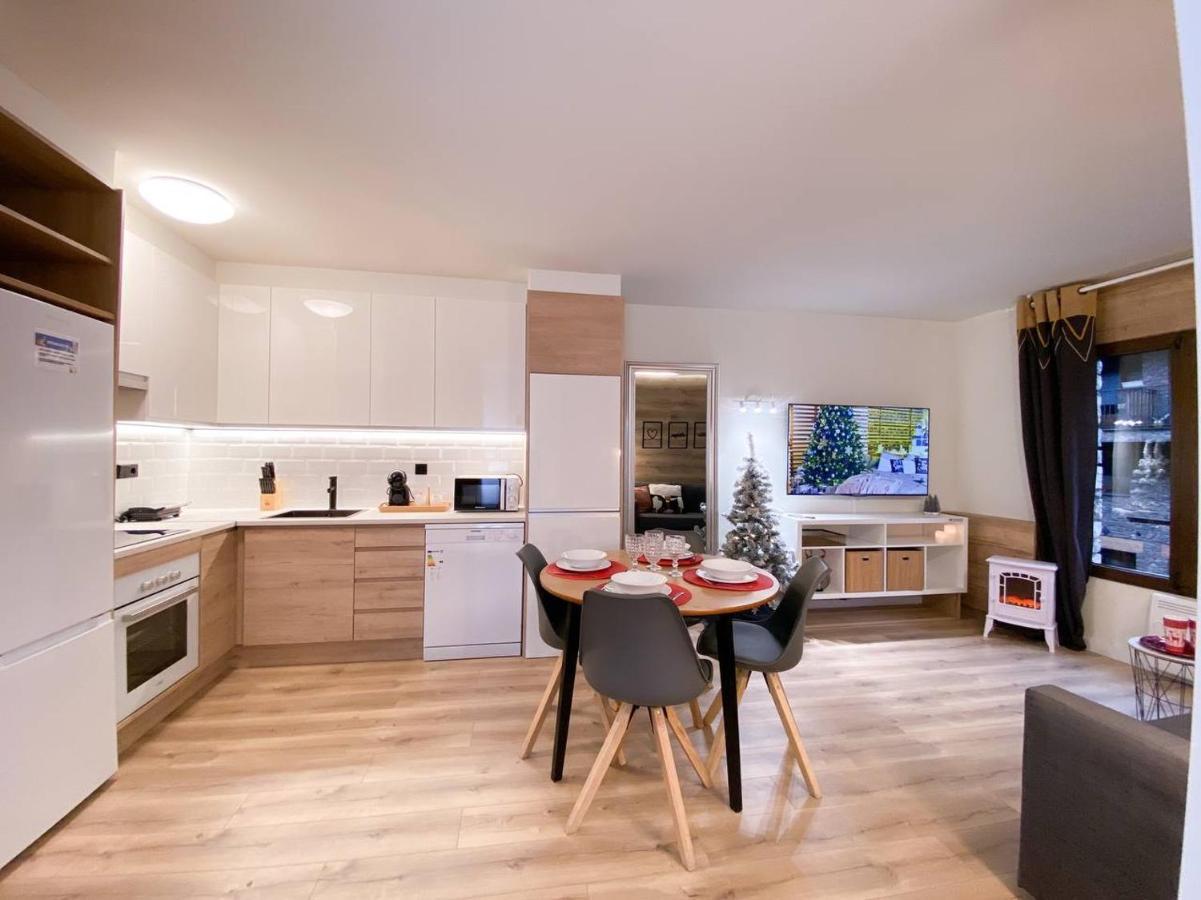 Apartamento Romantico & Centrico En Encamp - 4Pax L By Bonesvacances Экстерьер фото