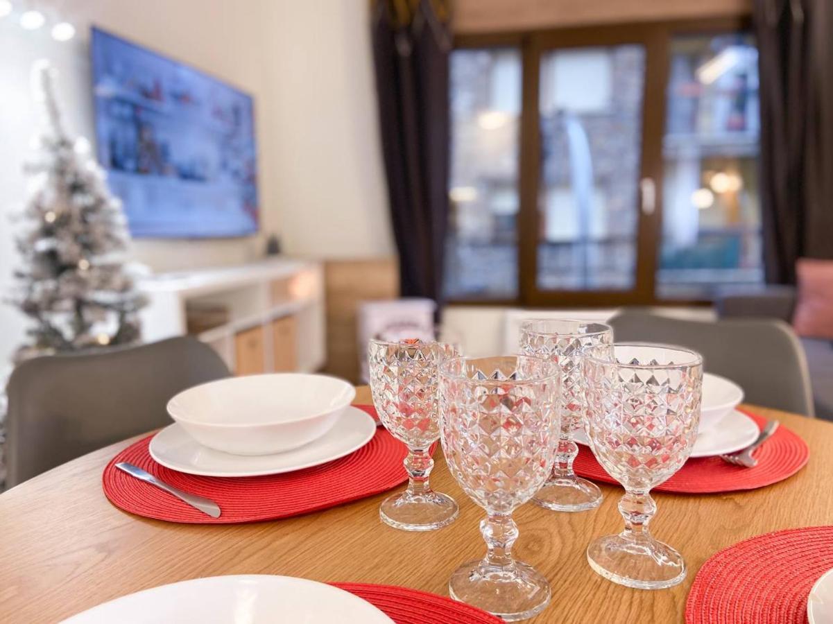 Apartamento Romantico & Centrico En Encamp - 4Pax L By Bonesvacances Экстерьер фото