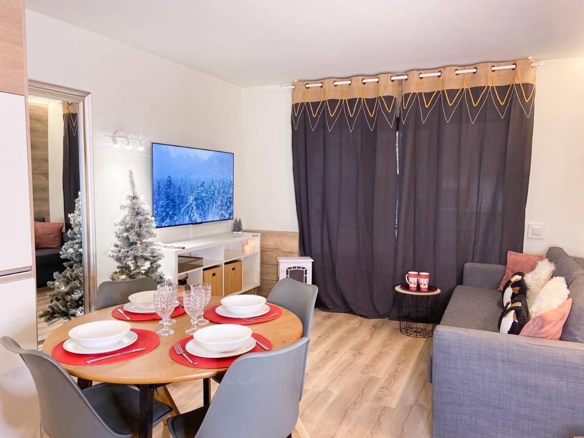 Apartamento Romantico & Centrico En Encamp - 4Pax L By Bonesvacances Экстерьер фото